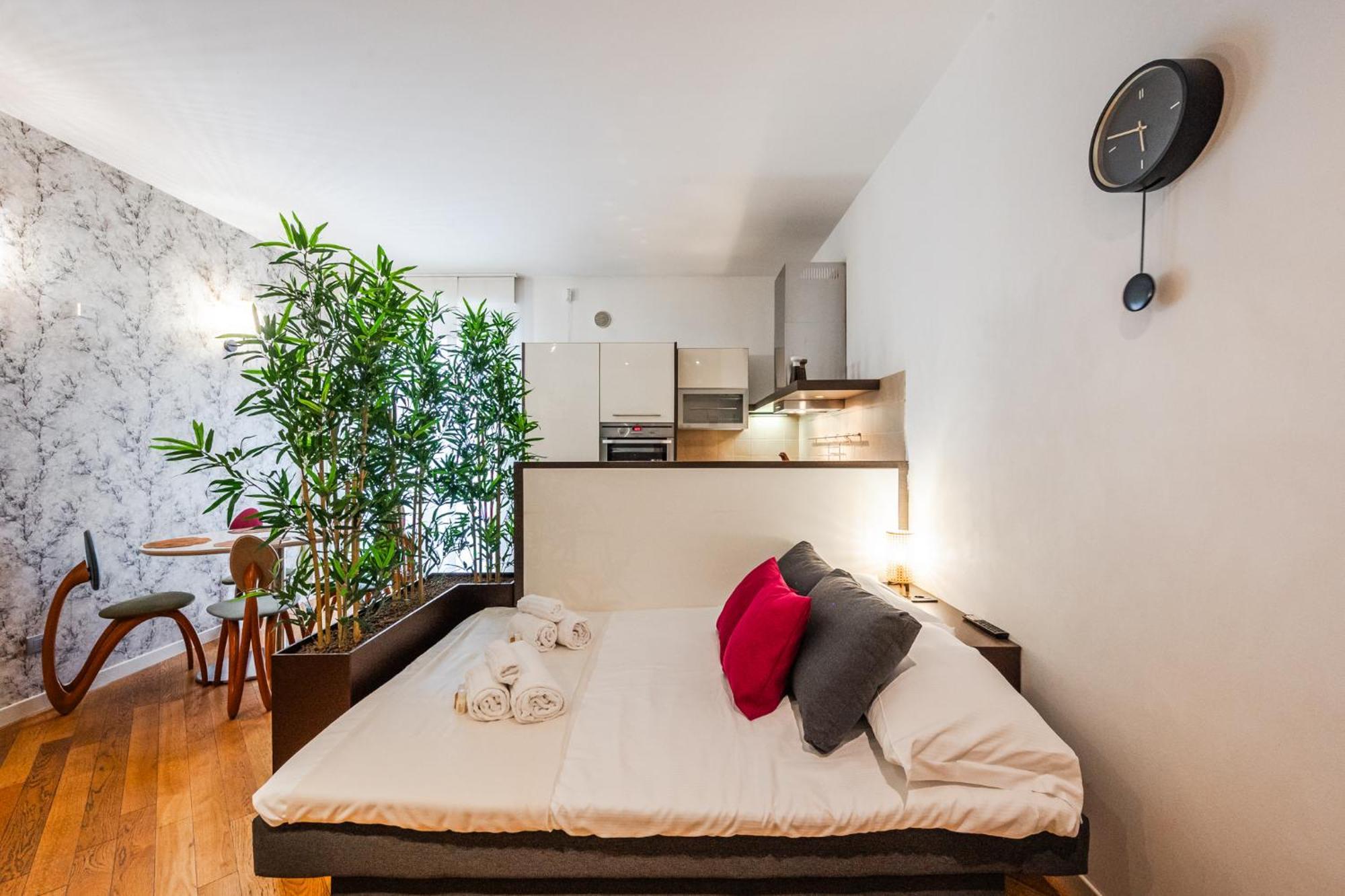 Apartamento Rifugio Sakura 5 Minutes From The Center *